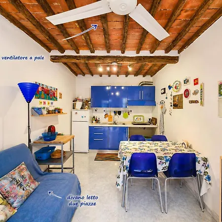 Casa Eleila - Elba Affitti Appartement *